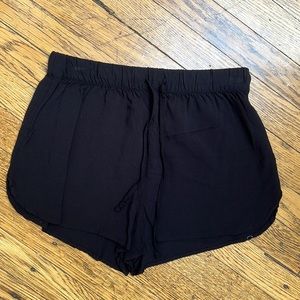 Divided by H&M Black Shorts